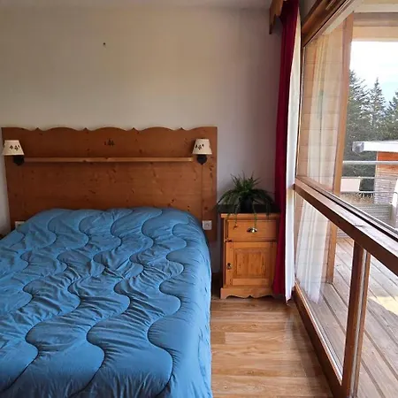 公寓 Au Pied Des Pistes Et Du Park Nordique